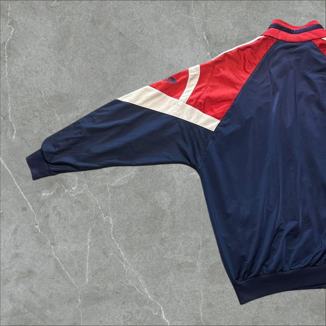 ペルーサ【即購入OK】 90s adidas トラックジャケット
