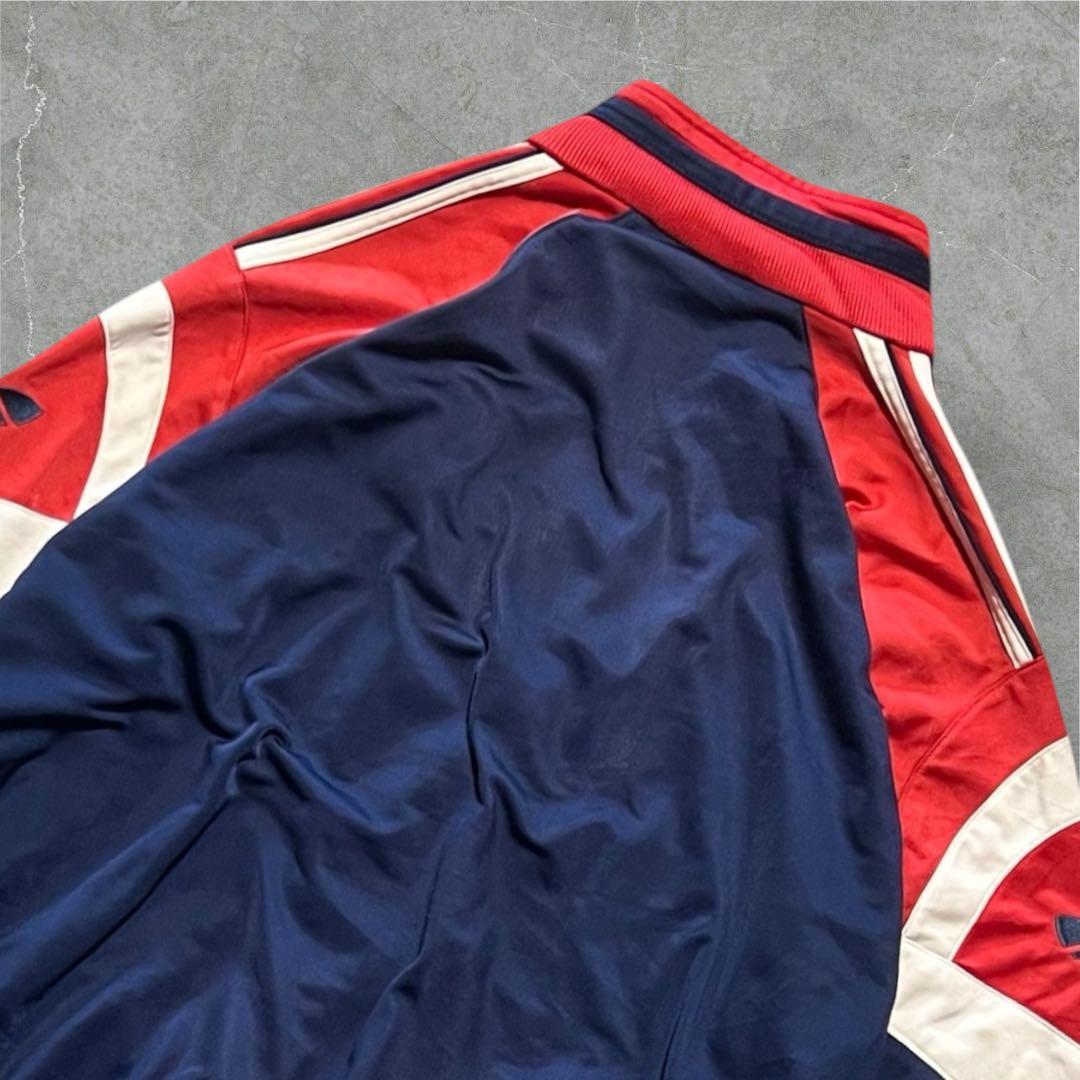 ペルーサ【即購入OK】 90s adidas トラックジャケット