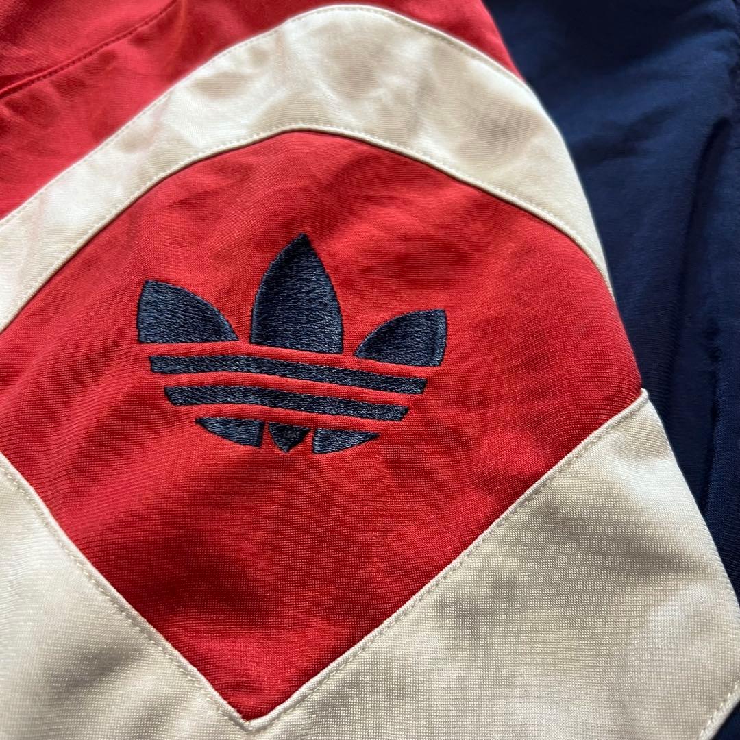 ペルーサ【即購入OK】 90s adidas トラックジャケット