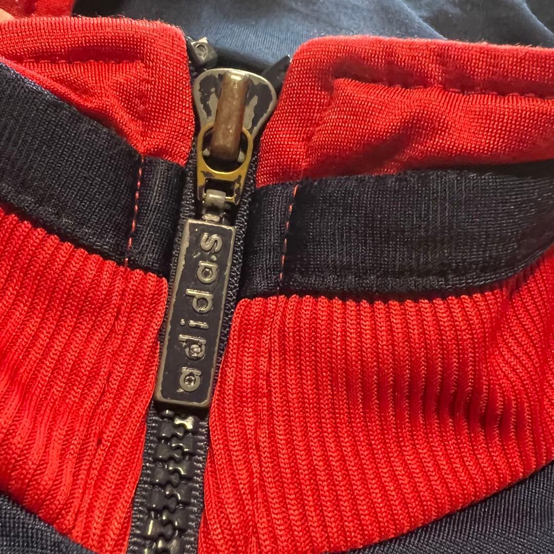 ペルーサ【即購入OK】 90s adidas トラックジャケット