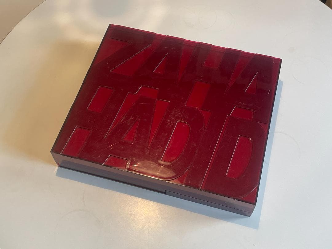 ZAHA HADID Complete Works Rizzoli ザハハディド