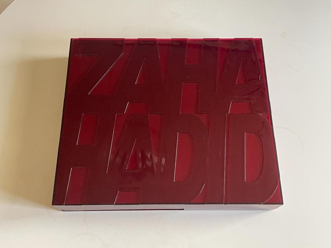 ZAHA HADID Complete Works Rizzoli ザハハディド