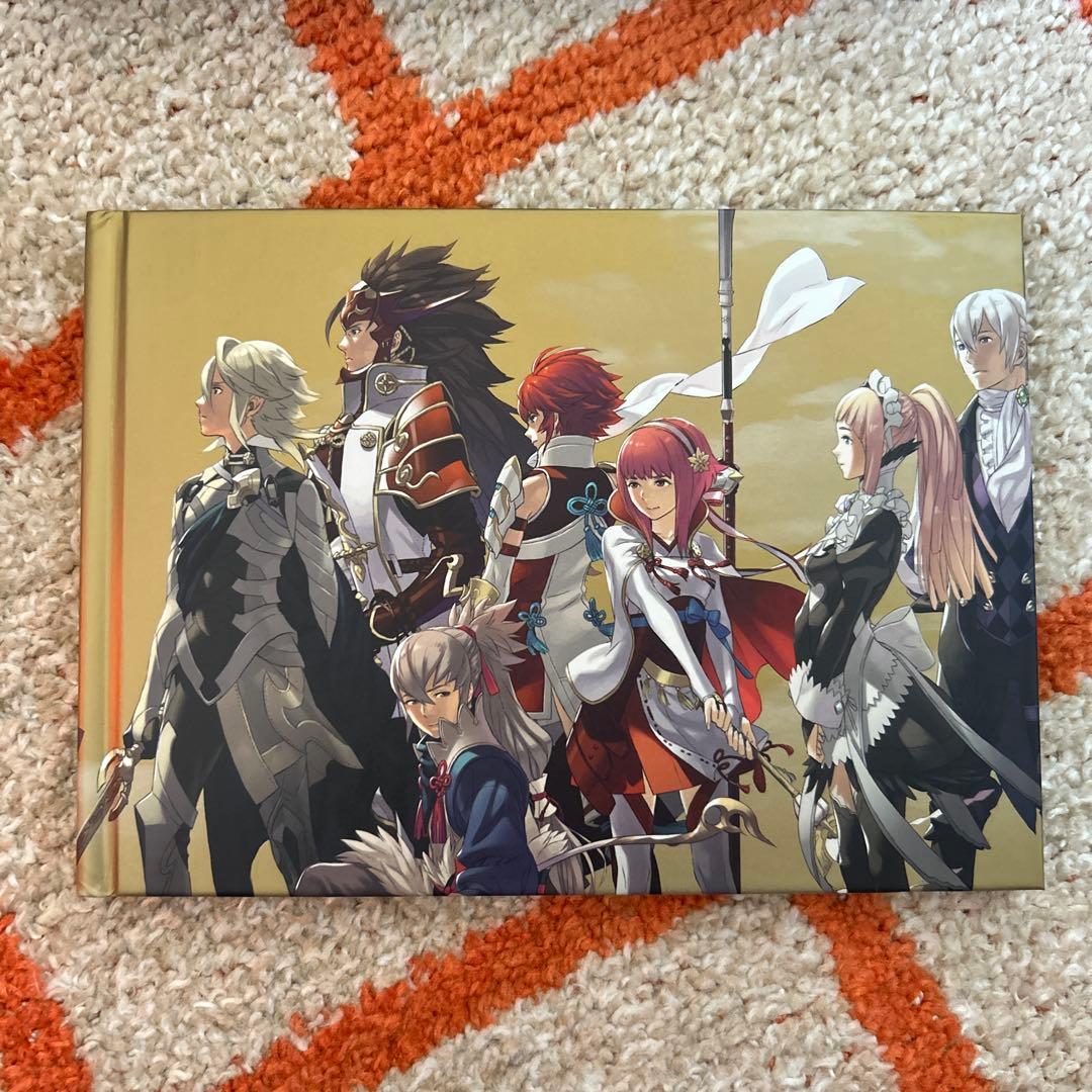 3DS ファイアーエムブレムif SPECIAL EDITION