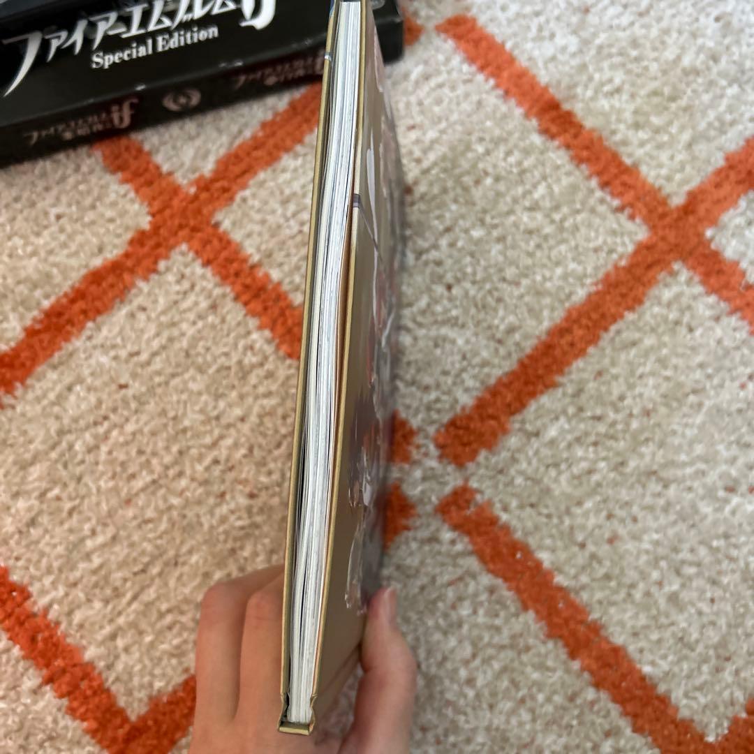 3DS ファイアーエムブレムif SPECIAL EDITION