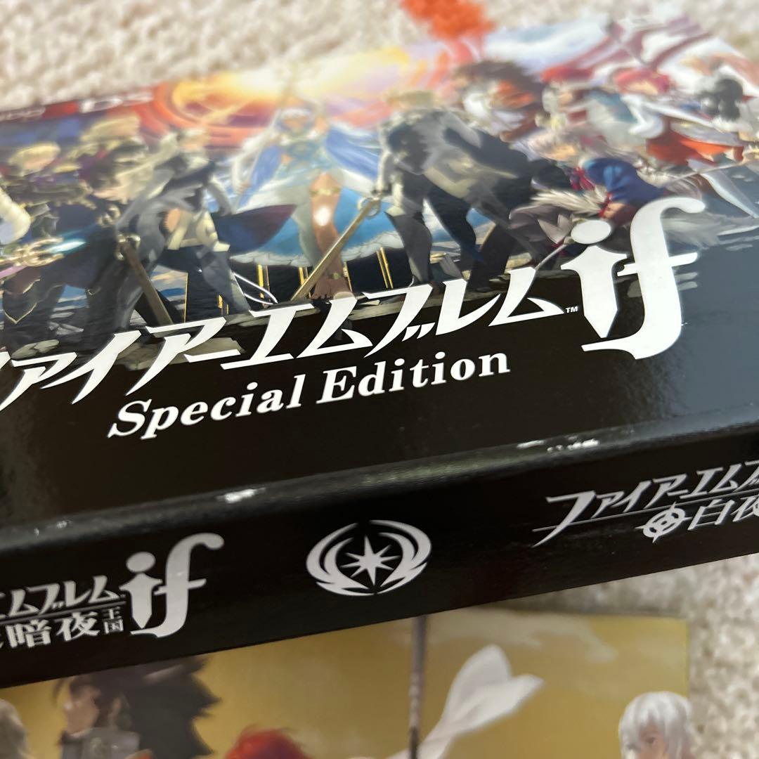 3DS ファイアーエムブレムif SPECIAL EDITION