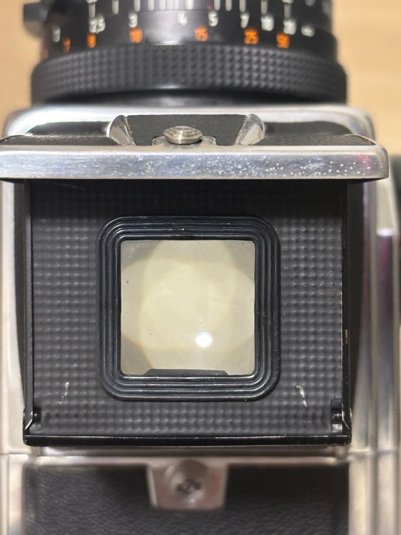 Hasselblad 500C/M・Planar 80mm f/2.8セット