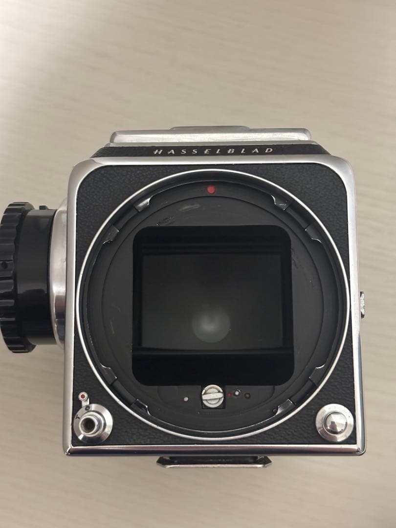 Hasselblad 500C/M・Planar 80mm f/2.8セット