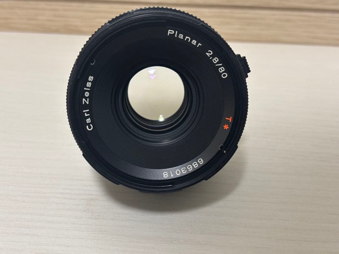 Hasselblad 500C/M・Planar 80mm f/2.8セット