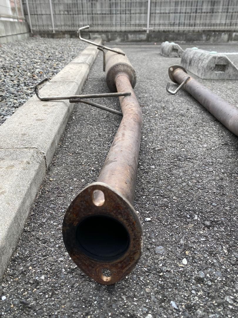 86 スポーツ用　マフラー