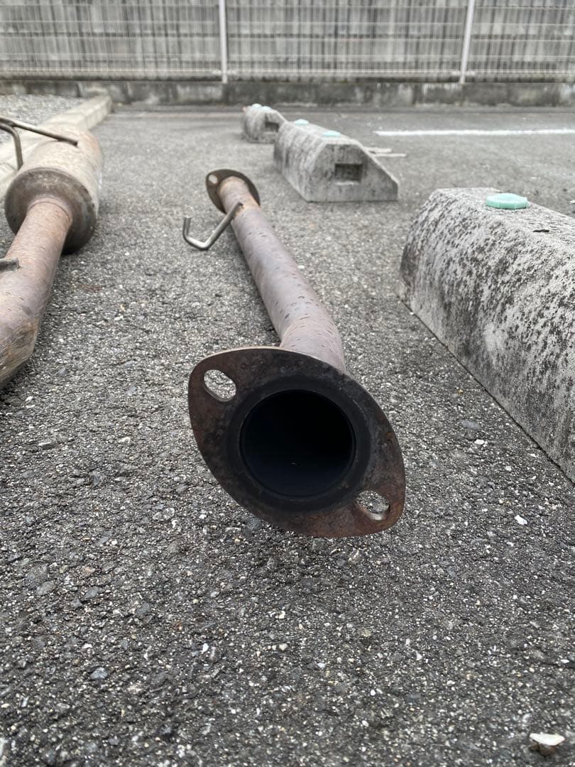 86 スポーツ用　マフラー