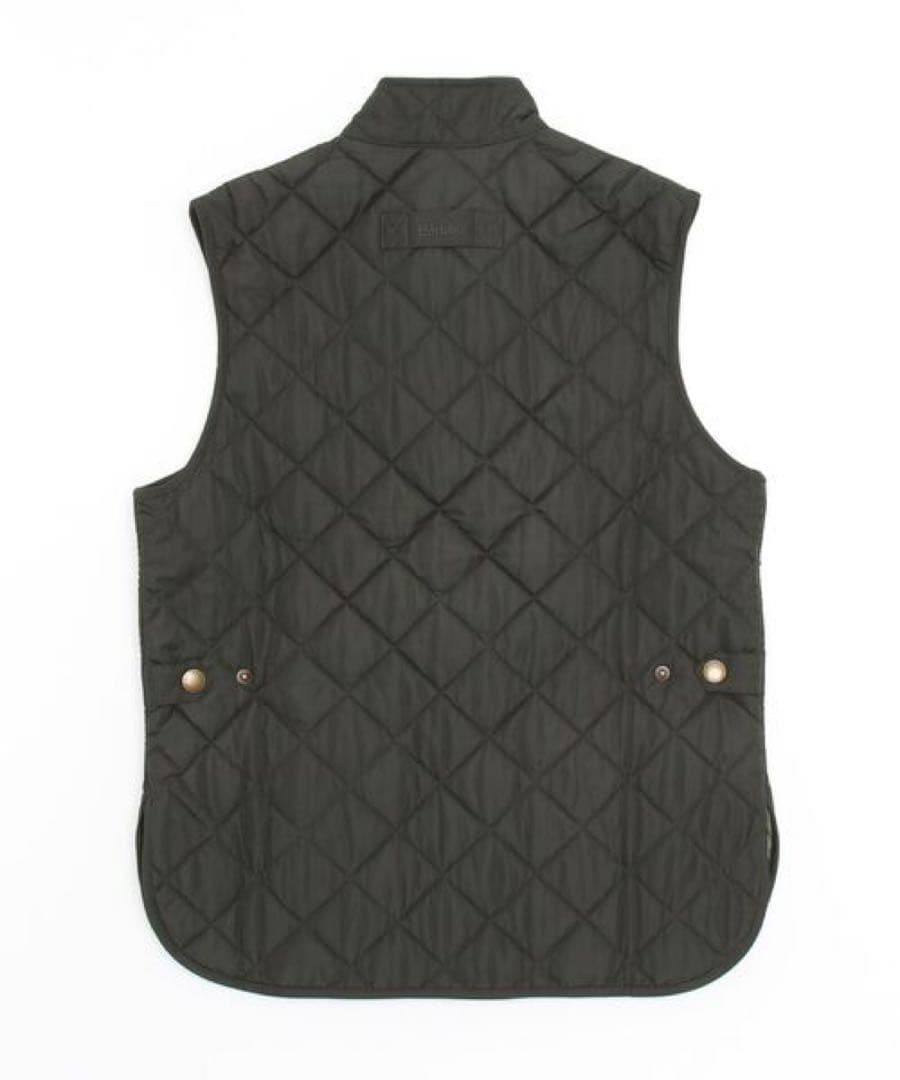 新品未使用　バブアーSL Lowerdale Gilet