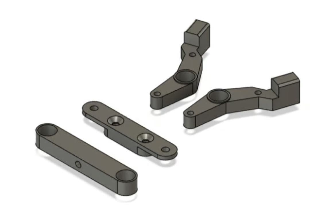 TT-02 Techlabo RC MS フルキット