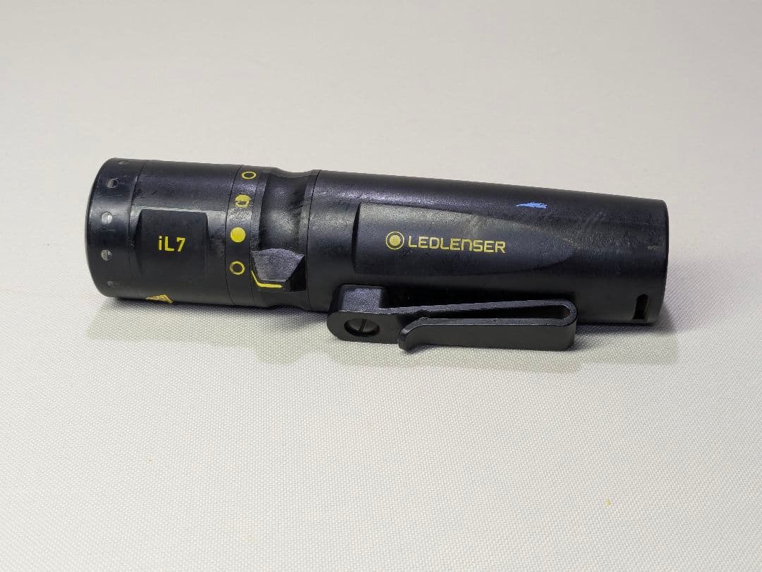 LEDLENSER iL7 防爆ライト