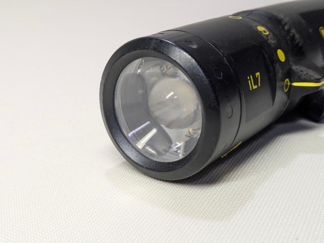 LEDLENSER iL7 防爆ライト