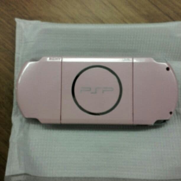 [値下げ]PSP Value  Pack ブロッサムピンクPSP-3000 ZP