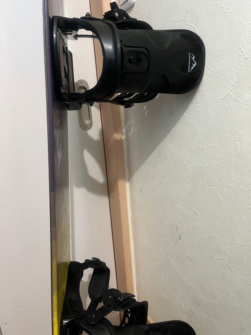 滑れ出したらコレ！k2の名作zeppelin 154cm 新品バインセット