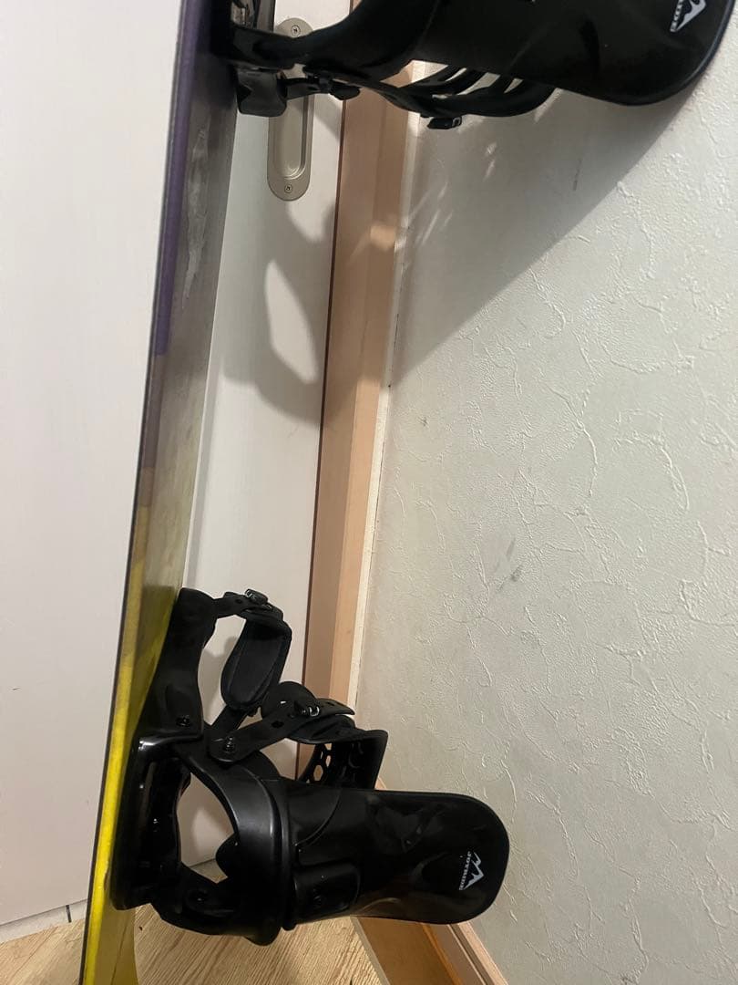 滑れ出したらコレ！k2の名作zeppelin 154cm 新品バインセット