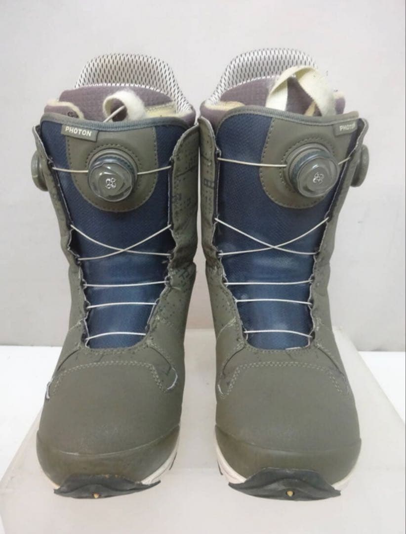 滑れ出したらコレ！k2の名作zeppelin 154cm 新品バインセット