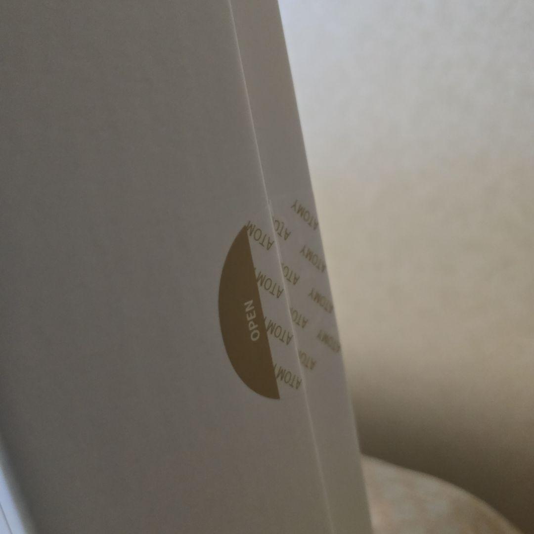 新品未開封 アトミ ATOMY A-SOLUTE スキンケアセット