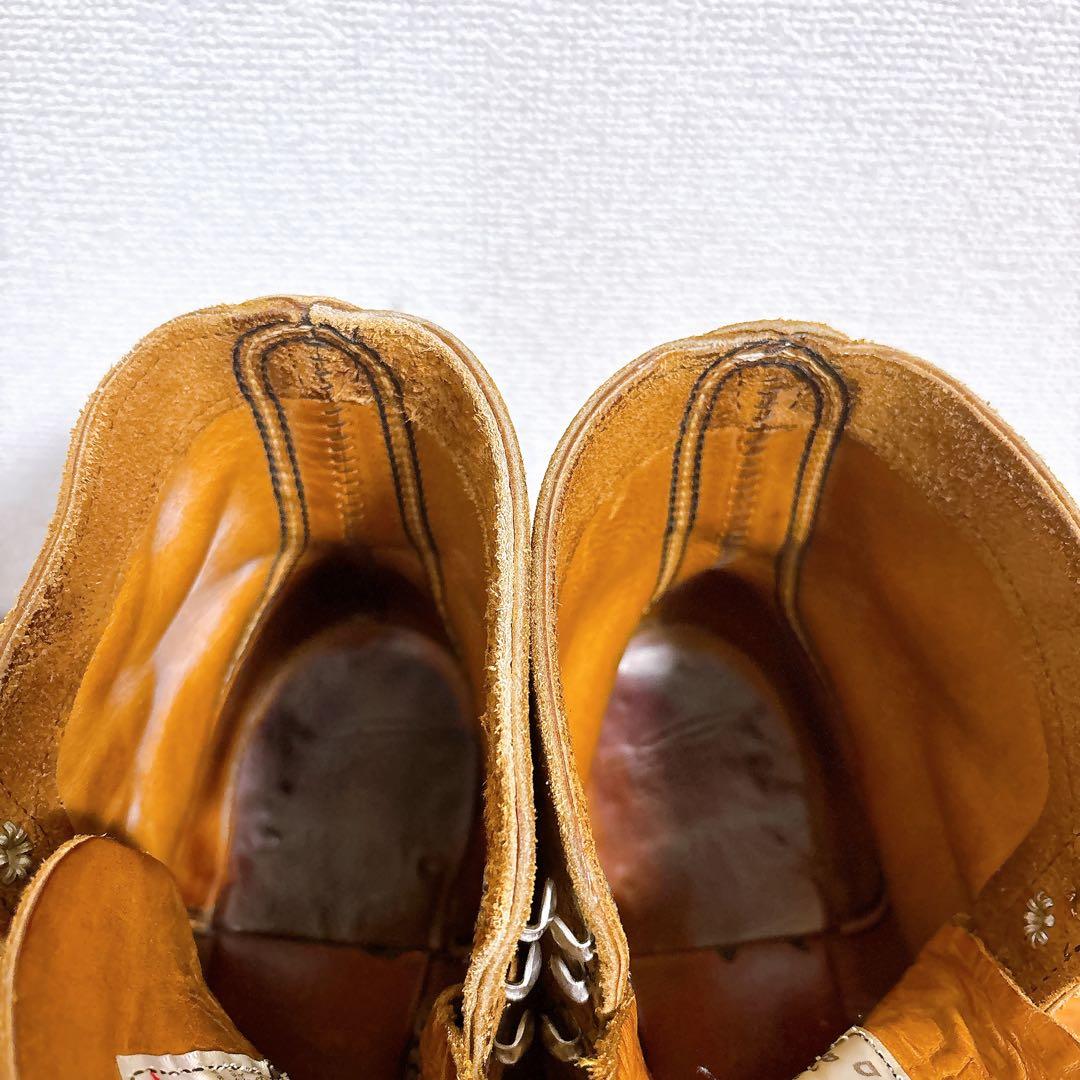 RED WING 8113 アイアンレンジャー スエード グランメゾン東京