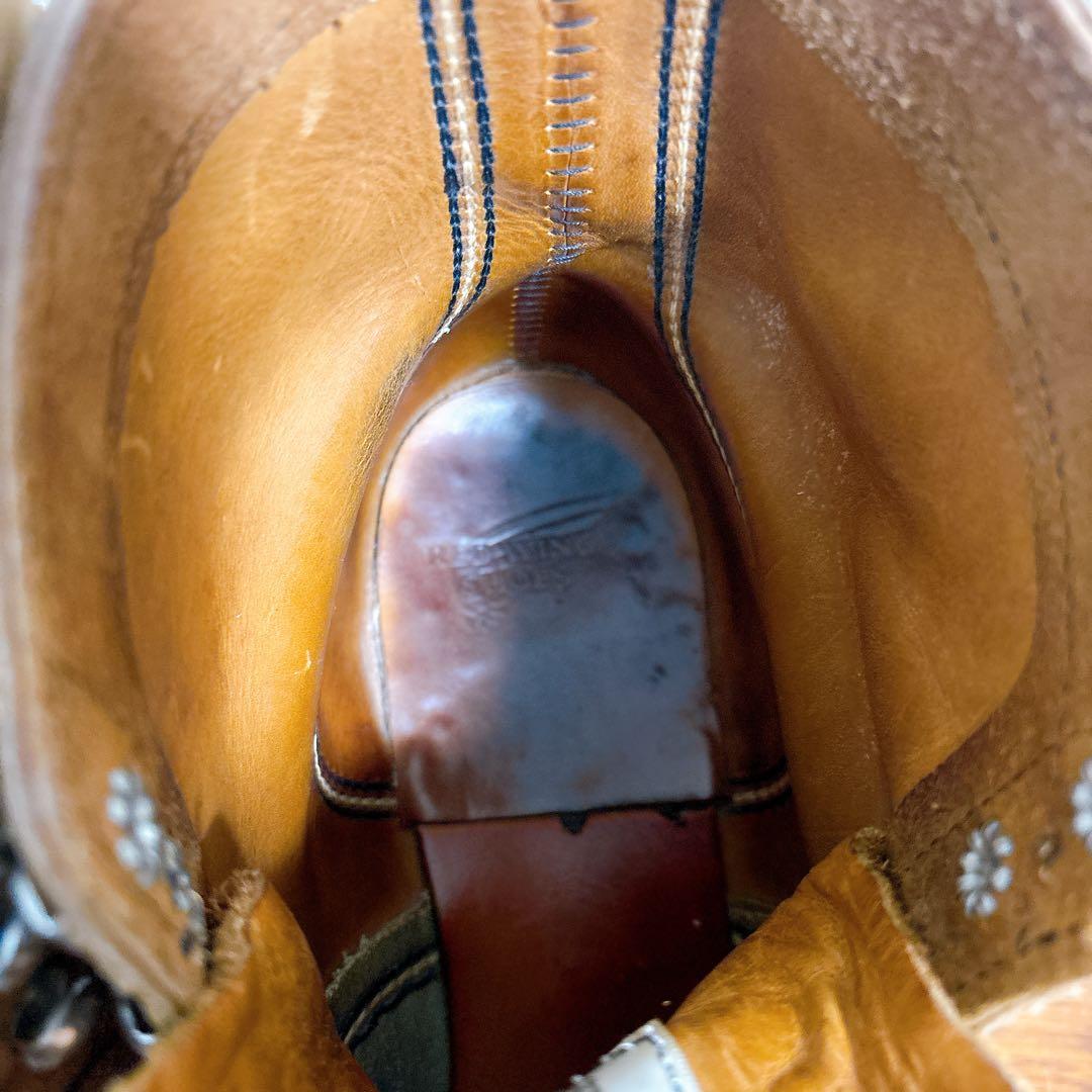 RED WING 8113 アイアンレンジャー スエード グランメゾン東京