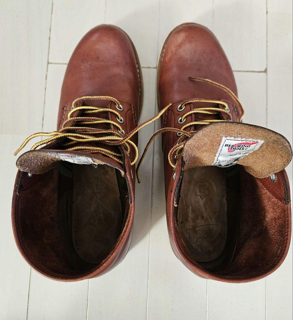 sohei　RED WING レッドウイング 9105　US9