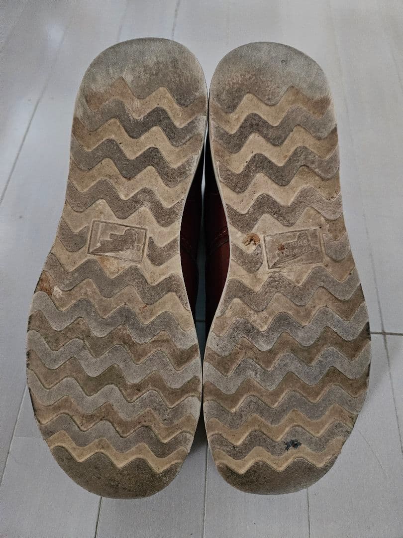 sohei　RED WING レッドウイング 9105　US9