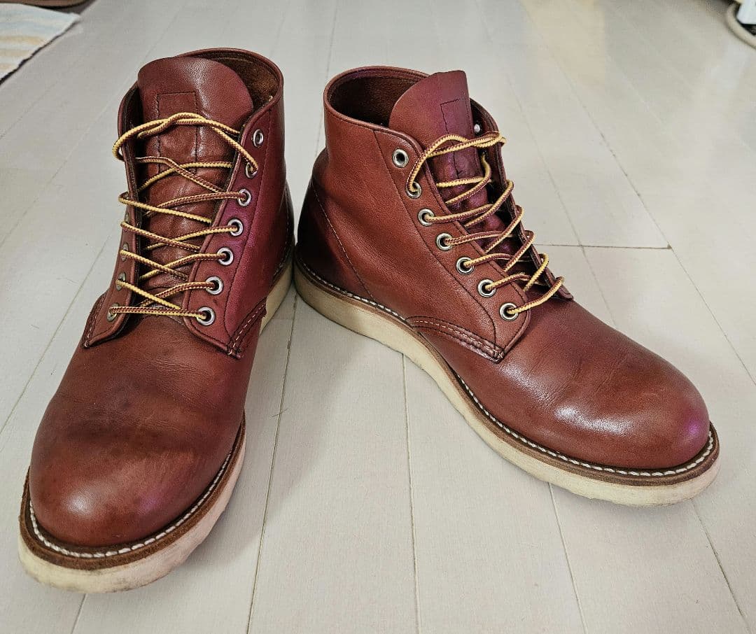 sohei　RED WING レッドウイング 9105　US9