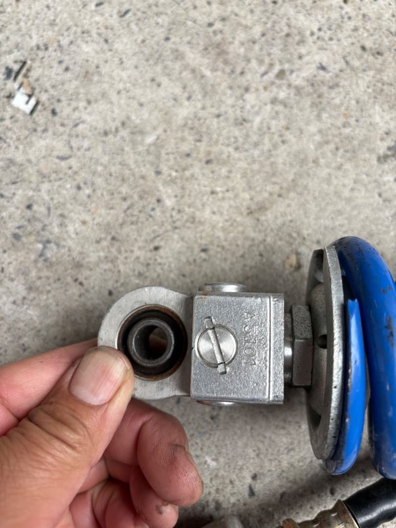 NSR50用 オクムラsyouwa リアサス