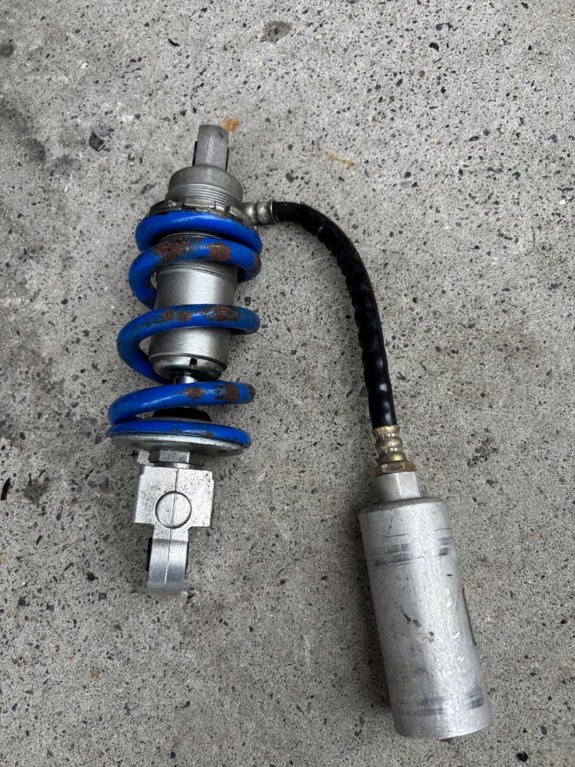 NSR50用 オクムラsyouwa リアサス