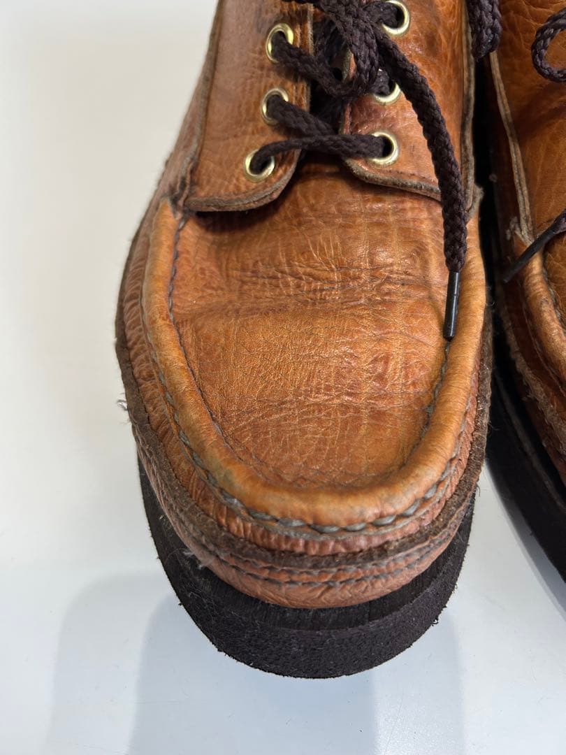 RUSSELL MOCCASIN スポーティング クレー　ローカット