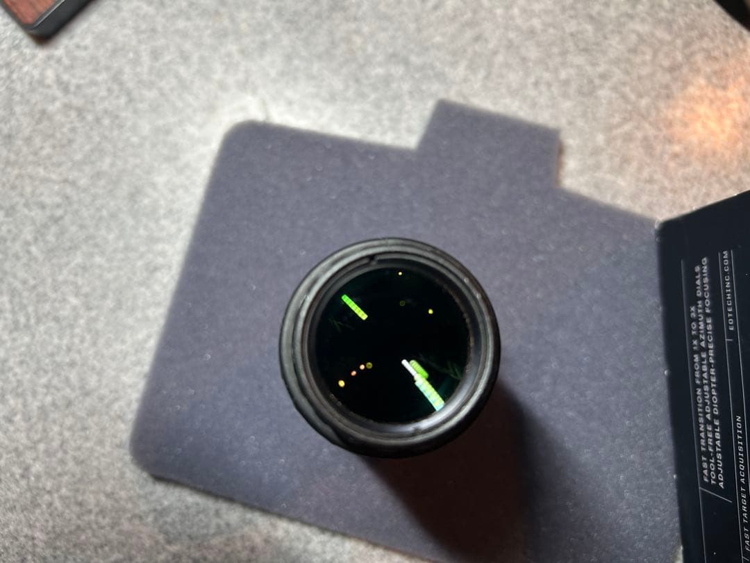 EoTech G33 3xマグニファイア 2021年製 実物