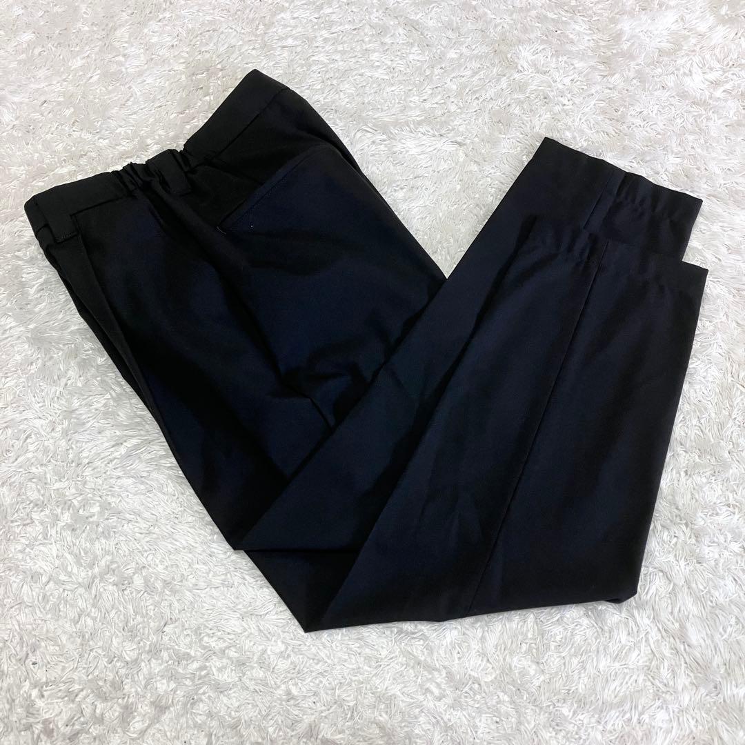 未使用級 UNITED TOKYO セットアップ スーツ ブラック