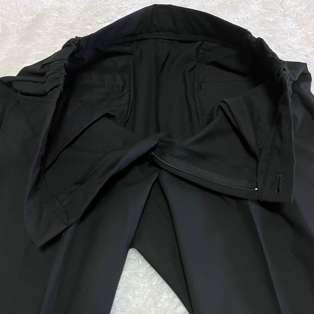 未使用級 UNITED TOKYO セットアップ スーツ ブラック