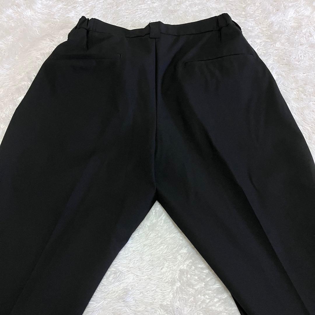 未使用級 UNITED TOKYO セットアップ スーツ ブラック