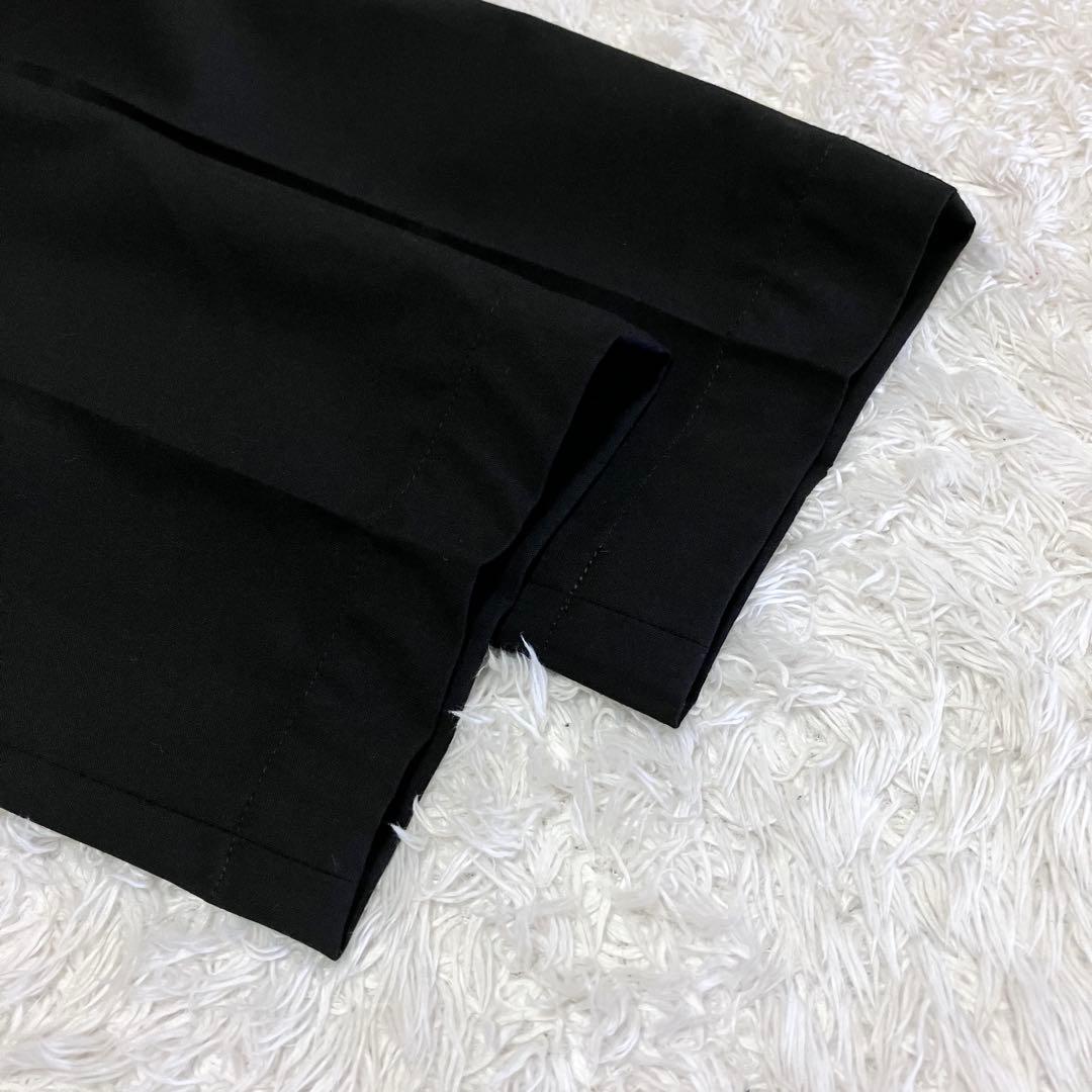 未使用級 UNITED TOKYO セットアップ スーツ ブラック