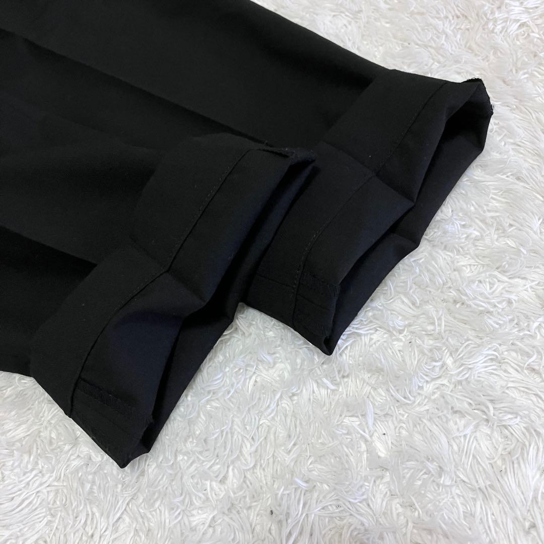 未使用級 UNITED TOKYO セットアップ スーツ ブラック