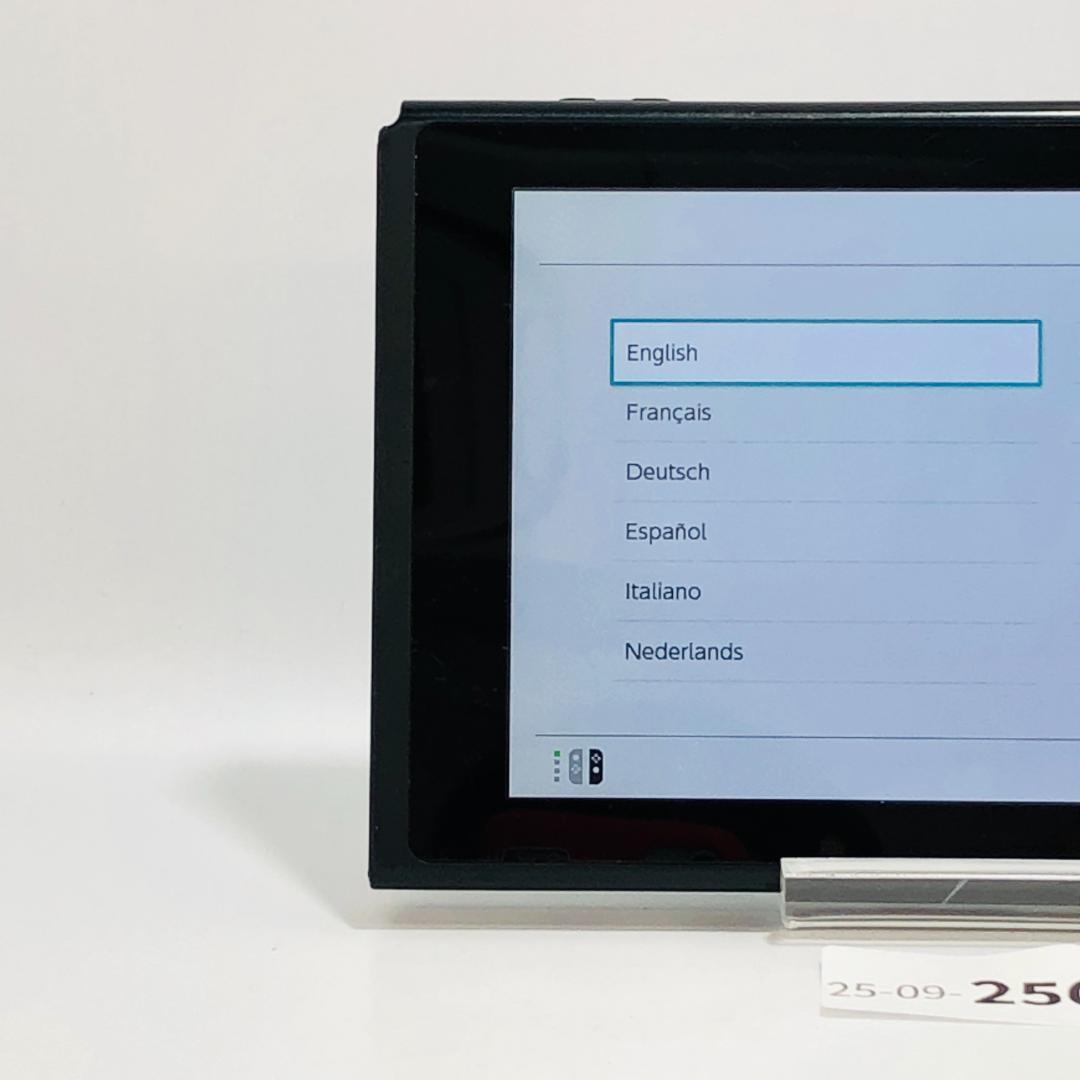 【動作OK】任天堂 Switch 旧型 HAC-001 本体のみ 09-250