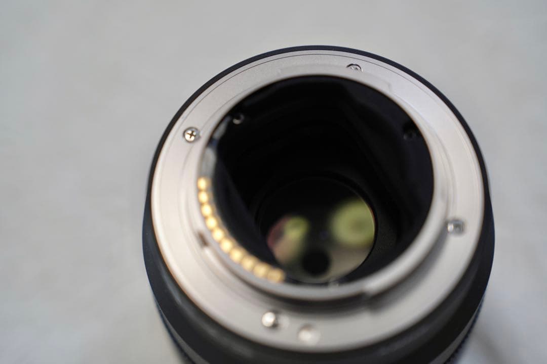 新品☆ 美品 SONY 単焦点レンズ FE 50mmF1.8 保護フィルター付属