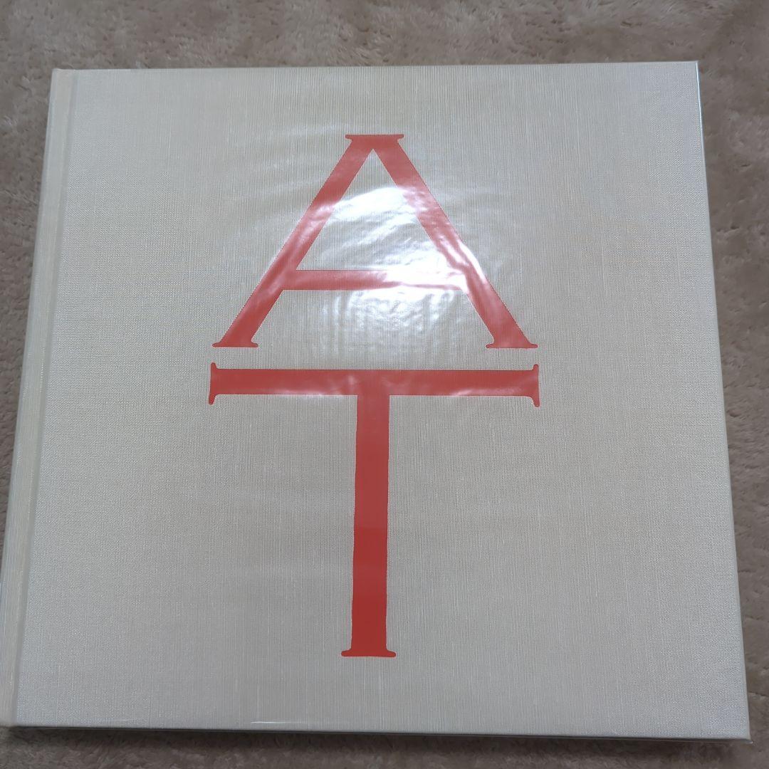 サイン入り　限定500部　ミッシェル・コンテ　 Aiko T.