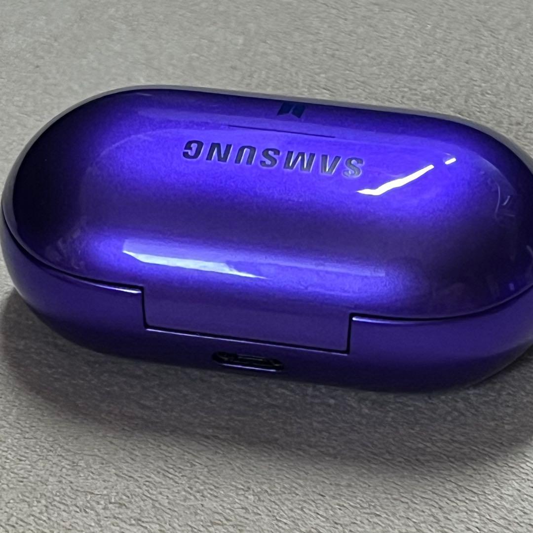 Galaxy Buds+ SM-R175 BTS Edition イヤホン