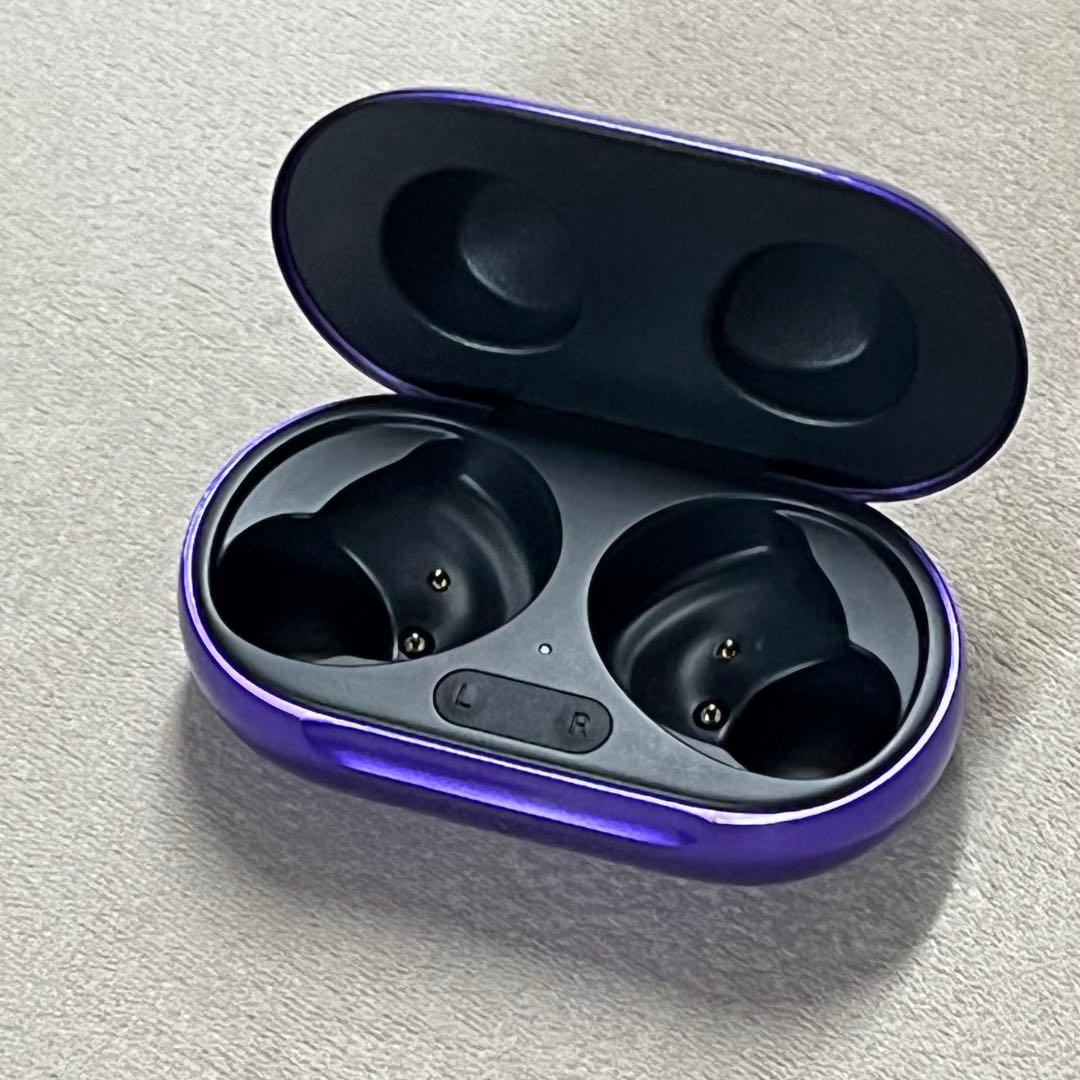 Galaxy Buds+ SM-R175 BTS Edition イヤホン