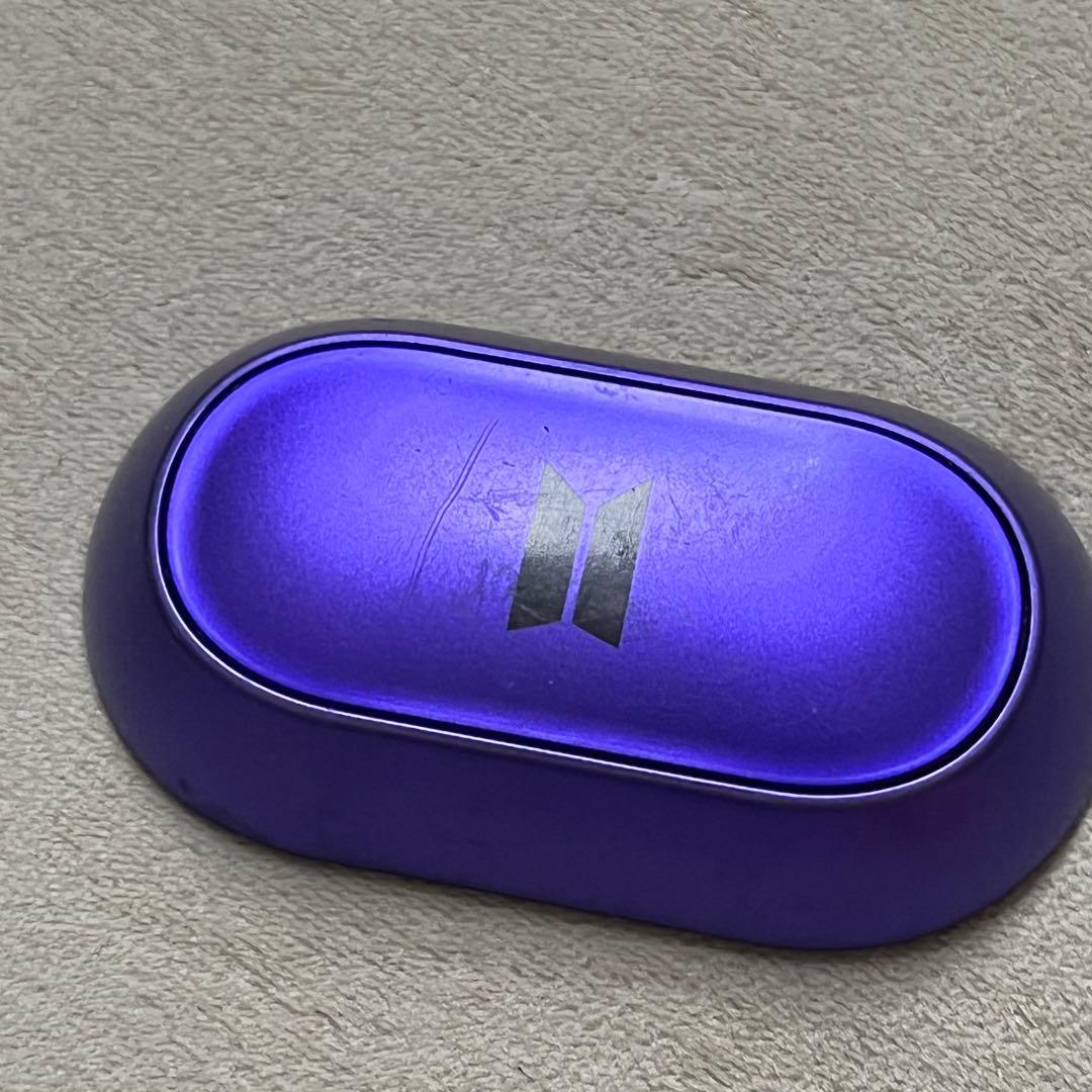 Galaxy Buds+ SM-R175 BTS Edition イヤホン