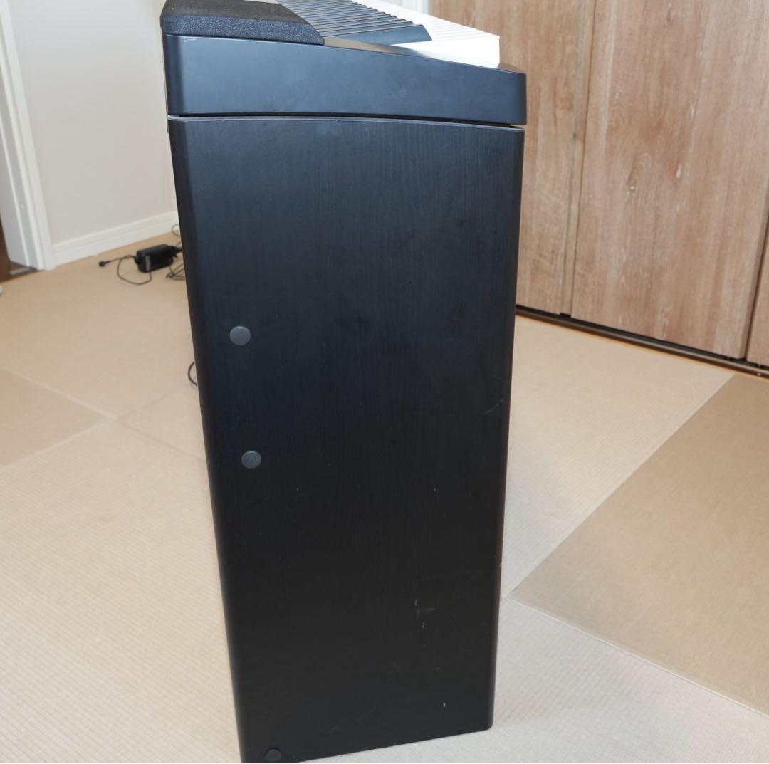 【W222】CASIO CS-67PBK スタンド単体