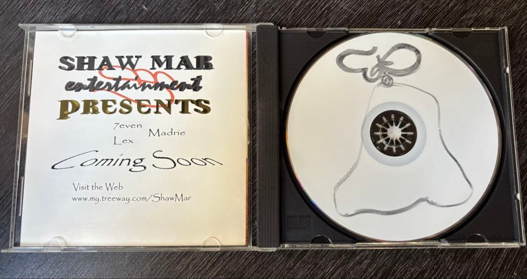 G-Rap/レア//OG盤/Lamar Shawree-Temptation