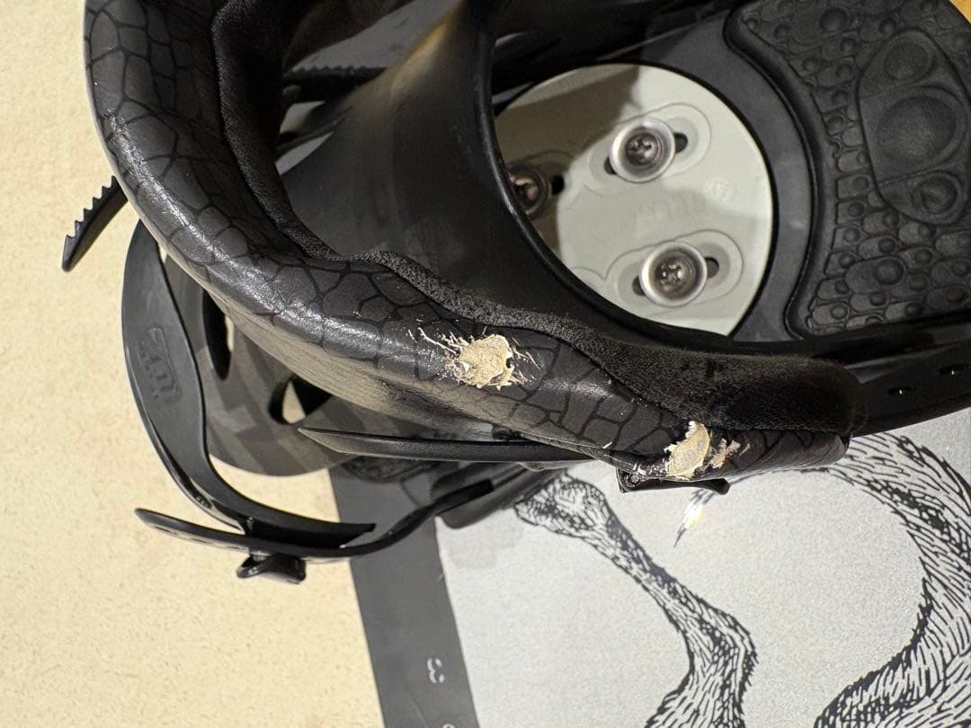 Salomon Assassin 153㎝　サロモン　アサシン