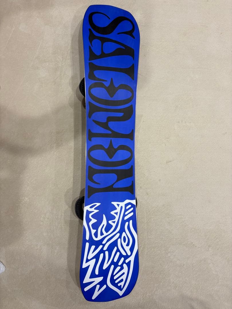 Salomon Assassin 153㎝　サロモン　アサシン