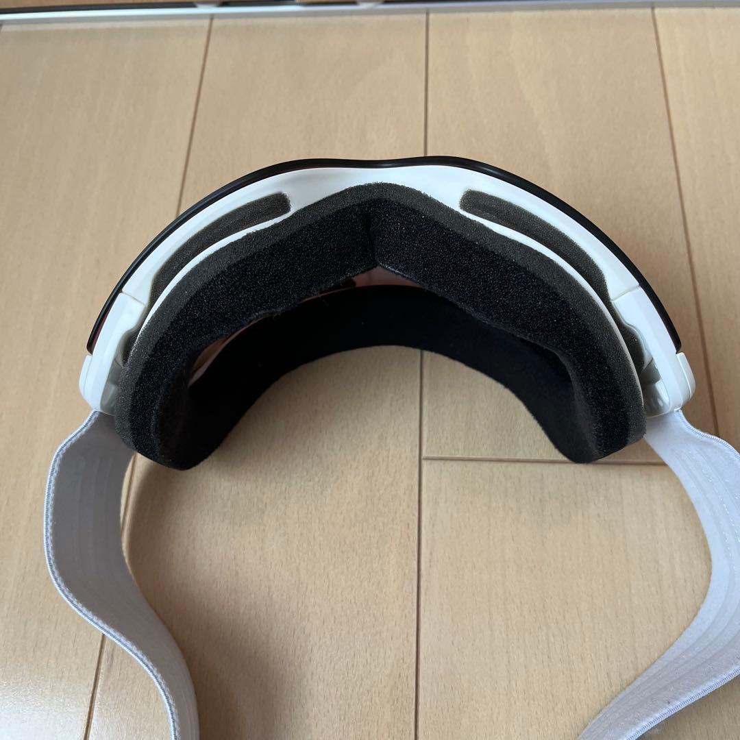 スキー・スノーボードアクセサリー OAKLEY FLIGHT DECK M ROSE GOLD IRIDIUM