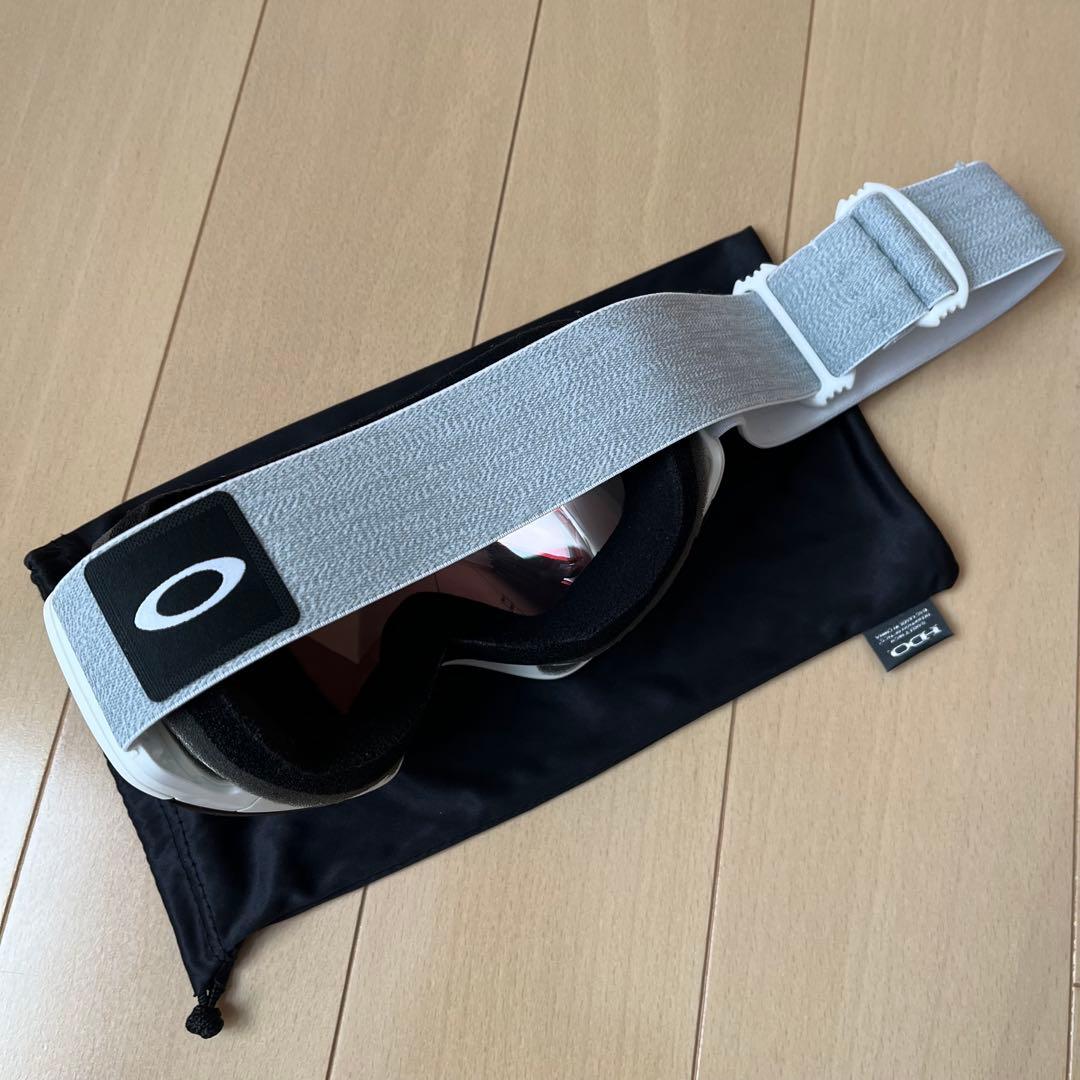 スキー・スノーボードアクセサリー OAKLEY FLIGHT DECK M ROSE GOLD IRIDIUM