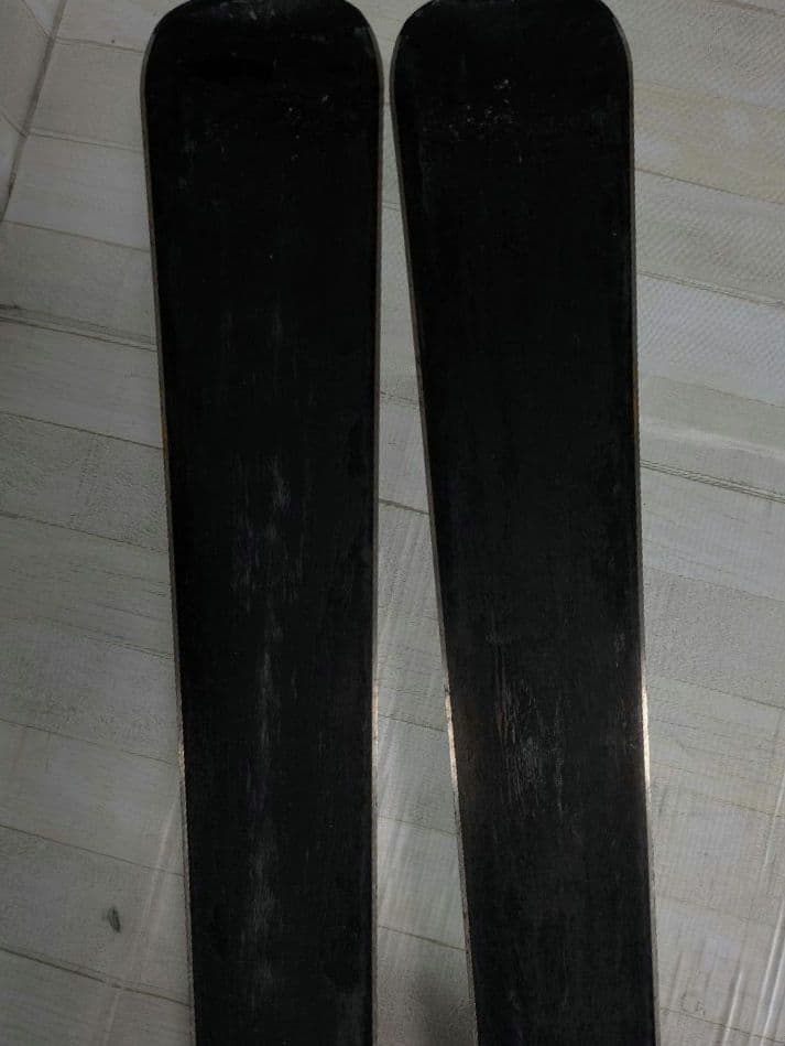 Elan　LiL' Magic 板　150cm ✕　EL4.5 ビンディング